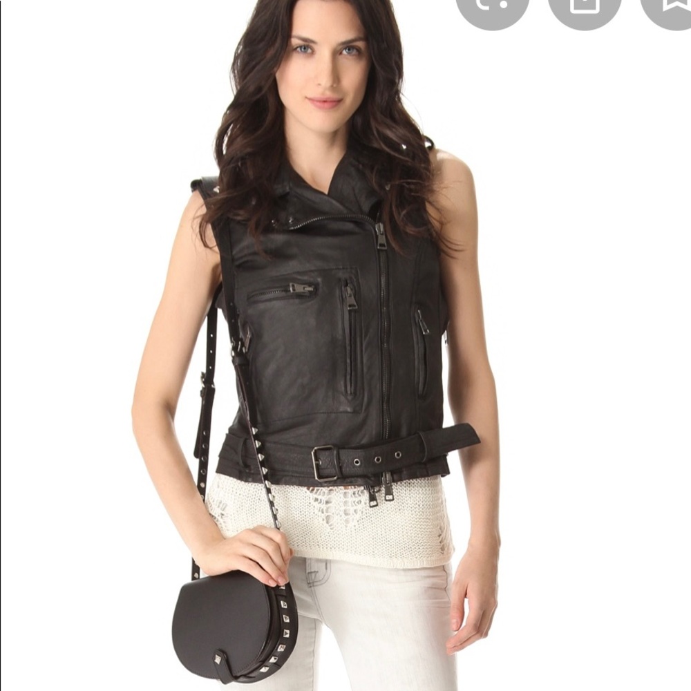 Rebecca Minkoff Skylar cross body bag